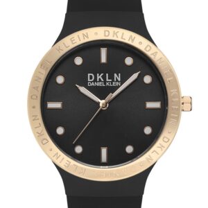 zegarek damski daniel klein 12644-1 (zl516b) + box