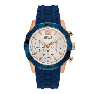 męski zegarek guess model w0864g5 (45mm)