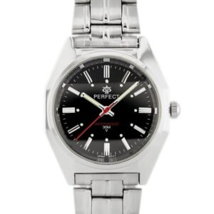 zegarek męski perfect p186 - orient (zp048m) + box