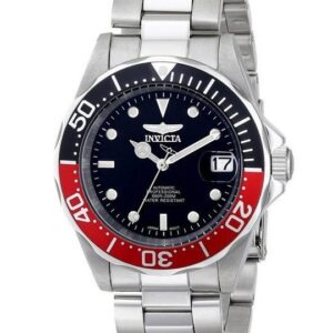 zegarek męski invicta pro diver 9403 - automat wr200, koperta 40mm (zv001g)