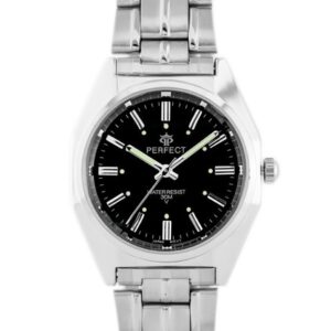 zegarek męski perfect p186 - orient (zp048b) + box