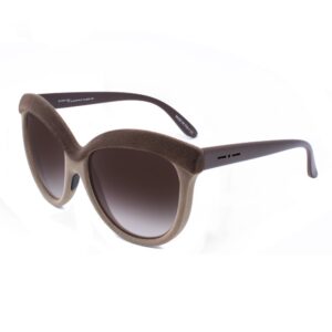 damskie okulary przeciwsłoneczne italia independent model 0092v2-044041 (szkło/zausznik/mostek) 58/20/140 mm)