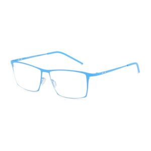 okulary marki italia independent model 5205a kolor niebieski. akcesoria męskie. sezon: cały rok