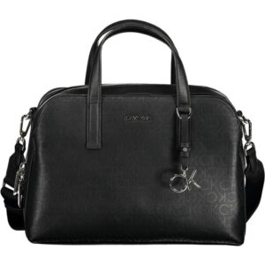 czarna torba damska calvin klein