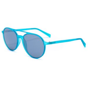 uniwersalne okulary przeciwsłoneczne italia independent model 0038-027-000 (szkło/zausznik/mostek) 53/17/140 mm)