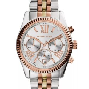 zegarek damski michael kors mk5735 - lexington (zm527a)