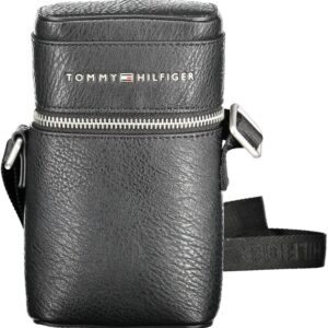 torba na ramię tommy hilfiger czarna