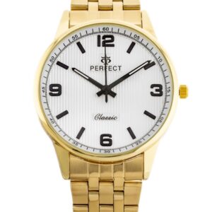 zegarek męski perfect m457 (zp343c) + box