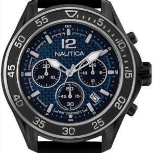 męski zegarek nautica model nad25506g (44mm)