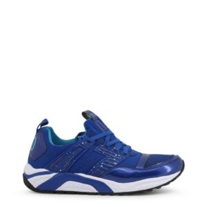 sneakersy marki ea7 model 248027_7a279 kolor niebieski. obuwie dla obu płci. sezon: jesień/zima