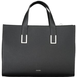czarna torba damska calvin klein