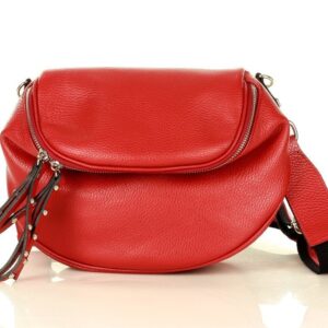 torebka crossbody sport  marco mazzini czerwony