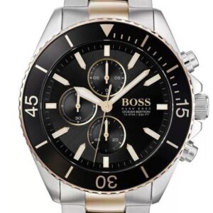 zegarek męski hugo boss 1513705 - ocean edition (zh025a)