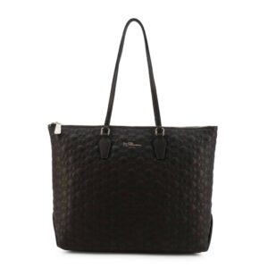 torby naramienne marki blumarine model e17wbbb6 kolor czarny. torby damskie. sezon: wiosna/lato