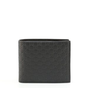 portfel marki gucci model 260987_bmj1n kolor czarny. akcesoria męskie. sezon: cały rok