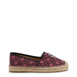 płaskie buty marki liu jo model sa2279tx021 kolor różowy. obuwie damskie. sezon: wiosna/lato