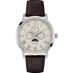 męski zegarek guess model w0870g1 (44mm)