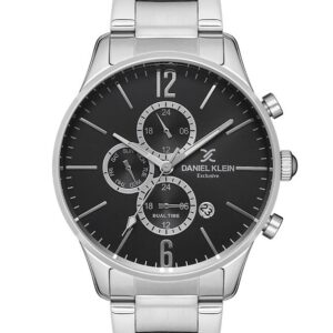 zegarek męski daniel klein 12824-2 (zl031b) + box