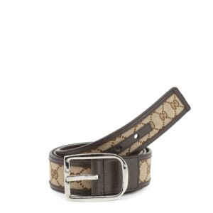 paski marki gucci model 449716_ky9ln kolor brązowy. akcesoria męskie. sezon: cały rok