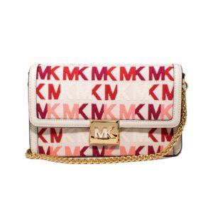 damska torebka z rączką michael kors model 35s2g8ml6jltc (25x15x7cm )