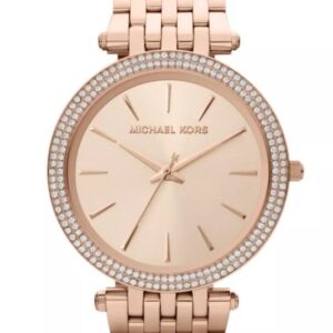 zegarek damski michael kors mk3192 - darci (zm501b)