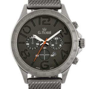 zegarek g. rossi - 11520b (zg202c) + box