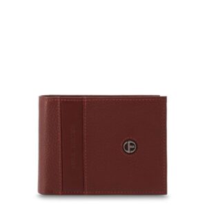 portfel marki sergio tacchini model k50tuxp030 kolor czerwony. akcesoria męskie. sezon: cały rok