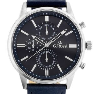 zegarek g. rossi - 5310a2-6f1 (zg272e) + box