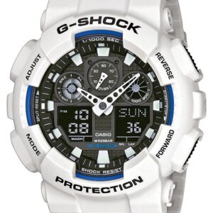 zegarek męski casio g-shock ga-100b-7aer (zd135g)