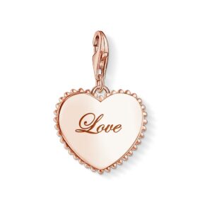 damska zawieszka thomas sabo model 1502-415-40 (1,68cm )