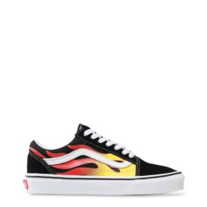 sneakersy marki vans model old-skool_vn0a38g1 kolor czarny. obuwie męskie. sezon: cały rok