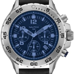 męski zegarek nautica model nai19536g (49mm)