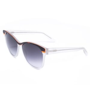 damskie okulary przeciwsłoneczne italia independent model 0048-093-000 (szkło/zausznik/mostek) 55/12/130 mm)