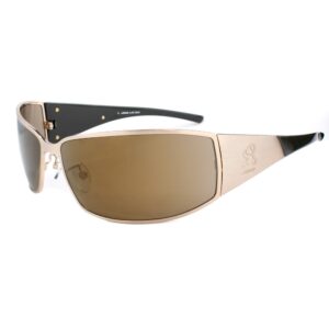 uniwersalne okulary przeciwsłoneczne sting model ss4712-383 (szkło/zausznik/mostek) 95/15/105 mm)
