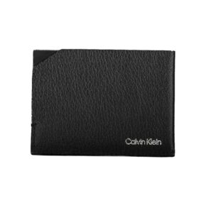 portfel calvin klein black man
