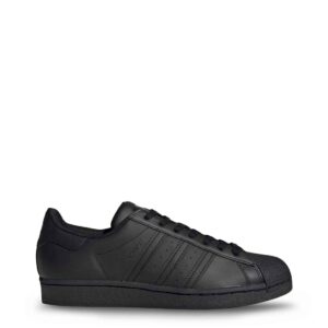 sneakersy marki adidas model superstar kolor czarny. obuwie męskie. sezon: cały rok