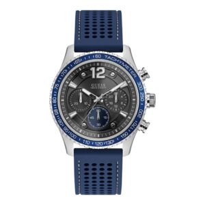 męski zegarek guess model w0971g2 (44mm)