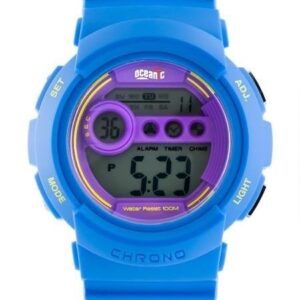 zegarek damski oceanic m1138 - wr100 (ze523a)