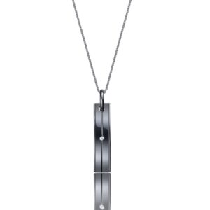 damska zawieszka time force model ts5018cs (42cm )