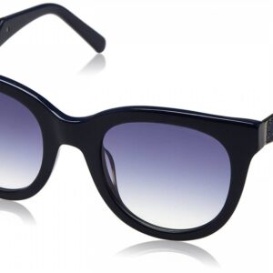 damskie okulary przeciwsłoneczne swarovski model sk-0126-81z (szkło/zausznik/mostek) 50/22/140 mm)