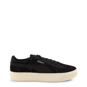sneakersy marki puma model 363730 kolor czarny. obuwie damskie. sezon: cały rok