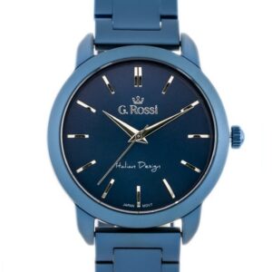 zegarek g. rossi - 10659b (zg684g)  + box