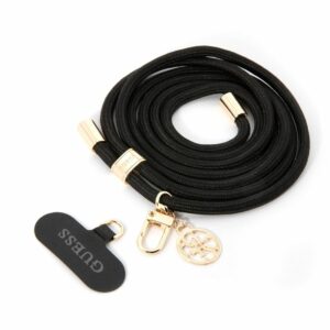 guess guucnmg4ek universal cbdy cord pasek czarny/black