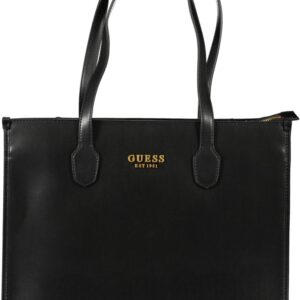 torba damska guess jeans czarna