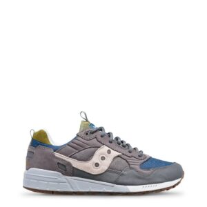sneakersy marki saucony model shadow-s70716 kolor szary. obuwie męskie. sezon: cały rok