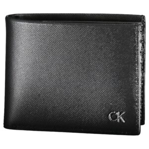 portfel calvin klein black man