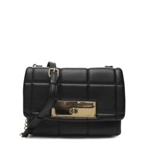 kopertówki marki love moschino model jc4419pp0fkr0 kolor czarny. torby damskie. sezon: jesień/zima