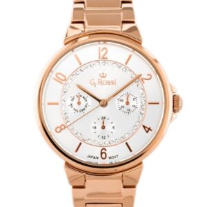 zegarek g. rossi - 11267b (zg749e) + box