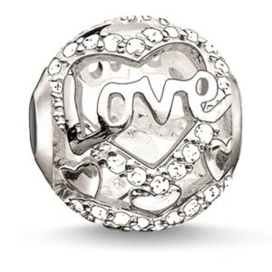 damska zawieszka thomas sabo model k0177-051-14 (1,4cm )