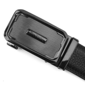 męski pasek z prawdziwej skóry pierre cardin 557 hy08
